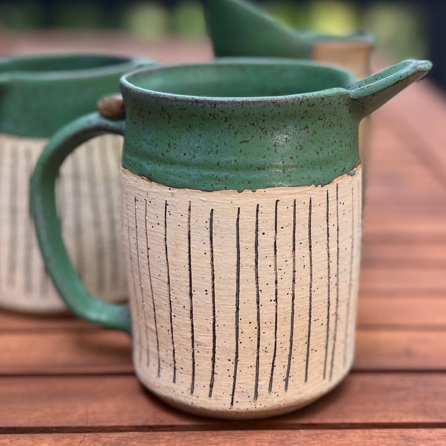 Jug Me Twice