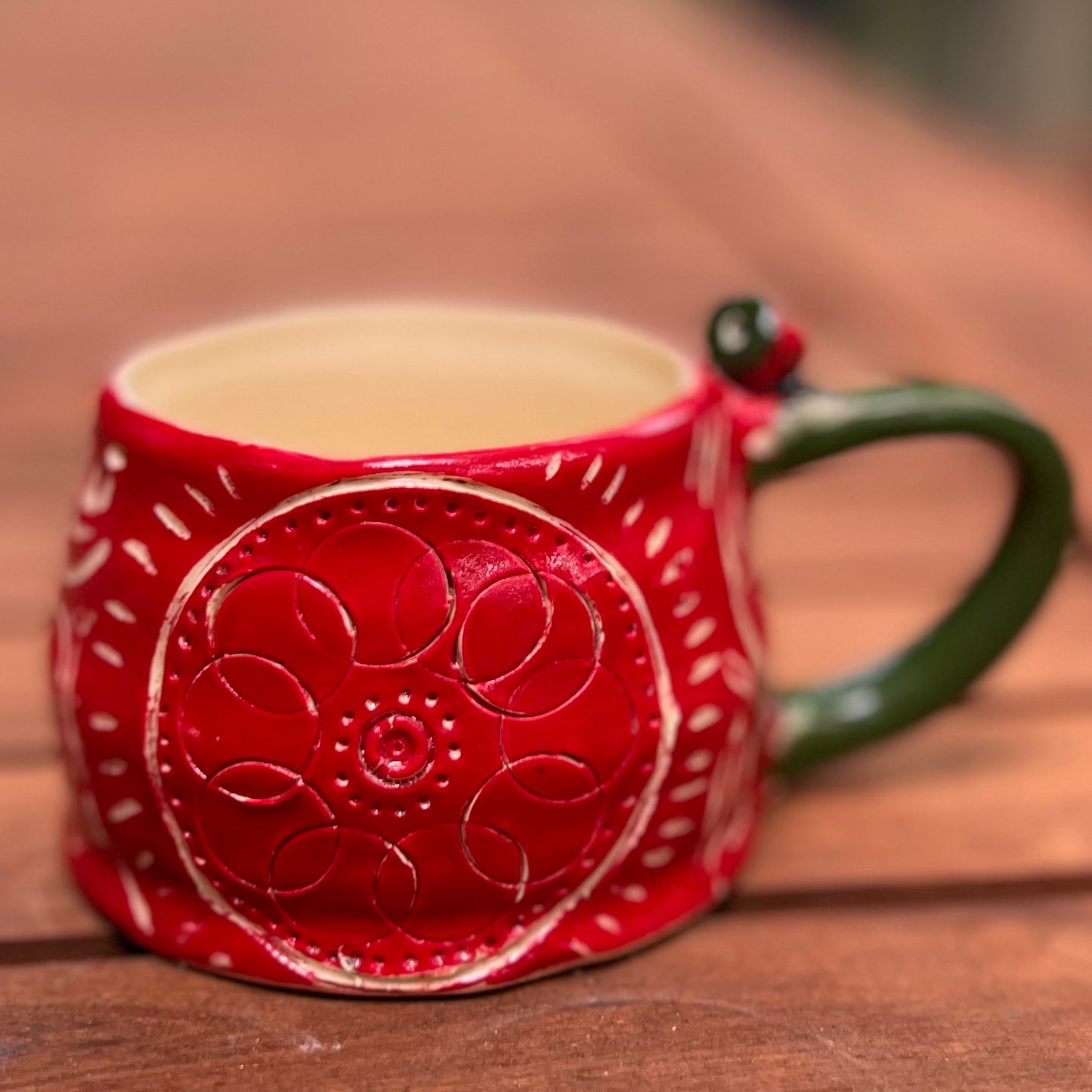 Strawberry Latte