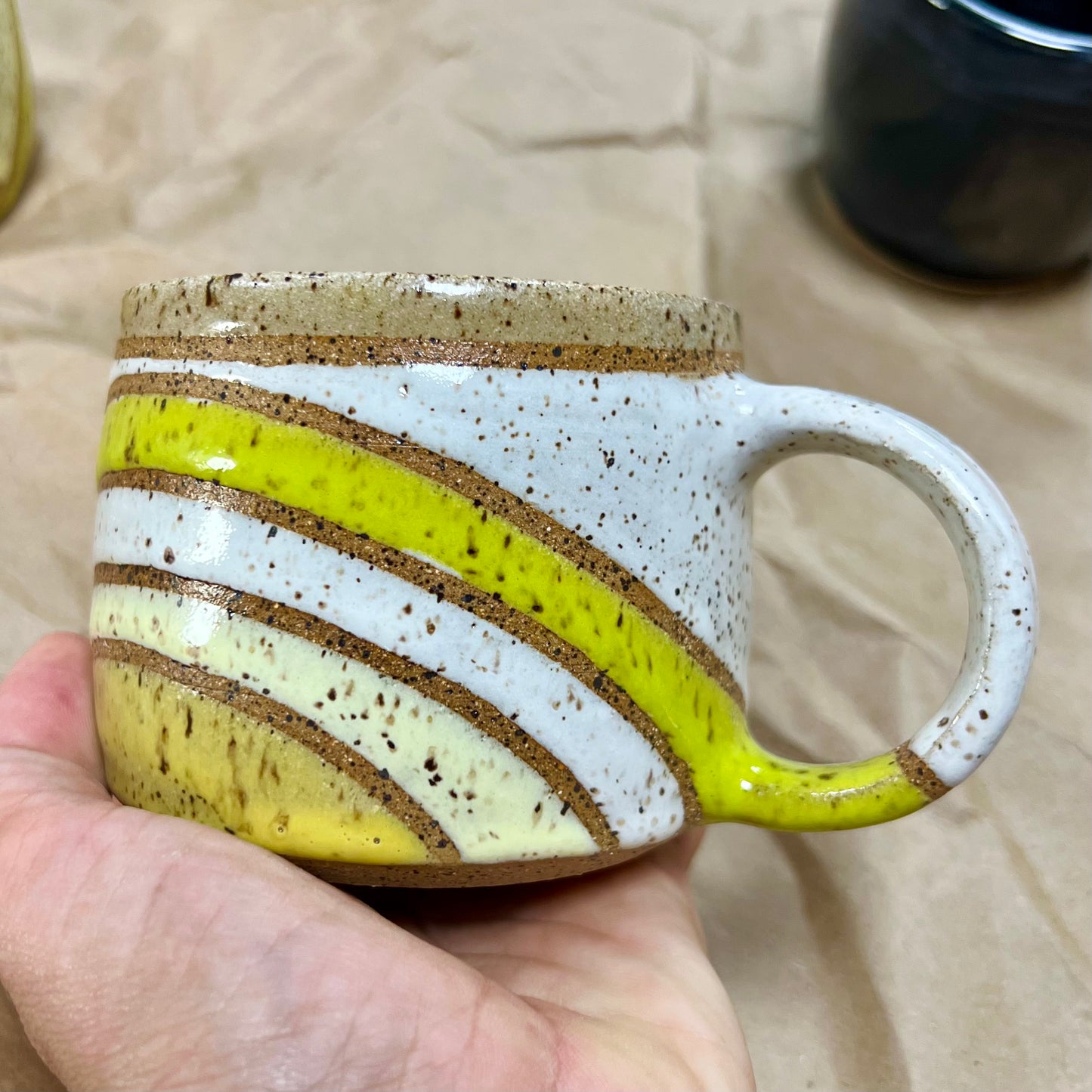 Spring Test Tile Mug 4