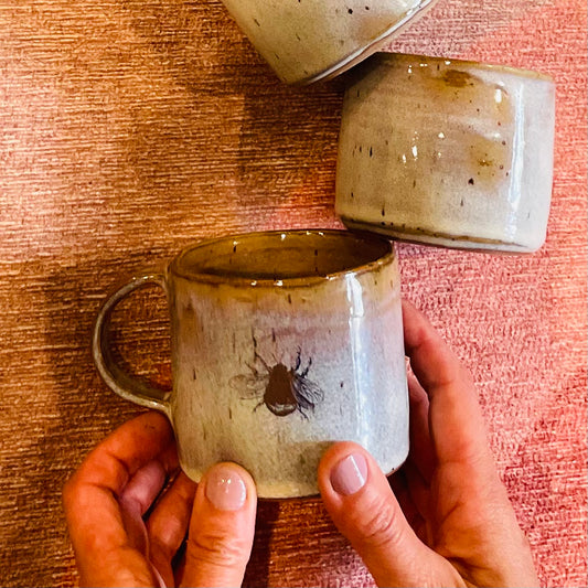 Gold Luster Firing, Thursday July 31st