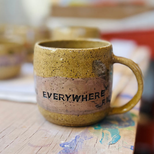 Everywhere