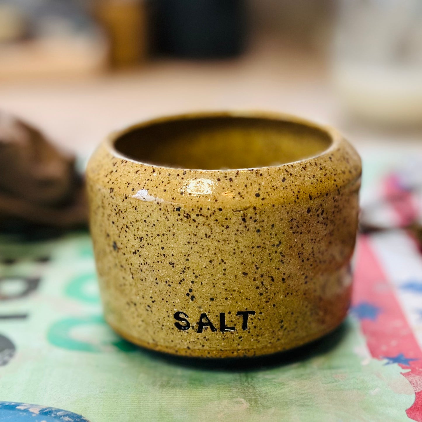 Salt -navy