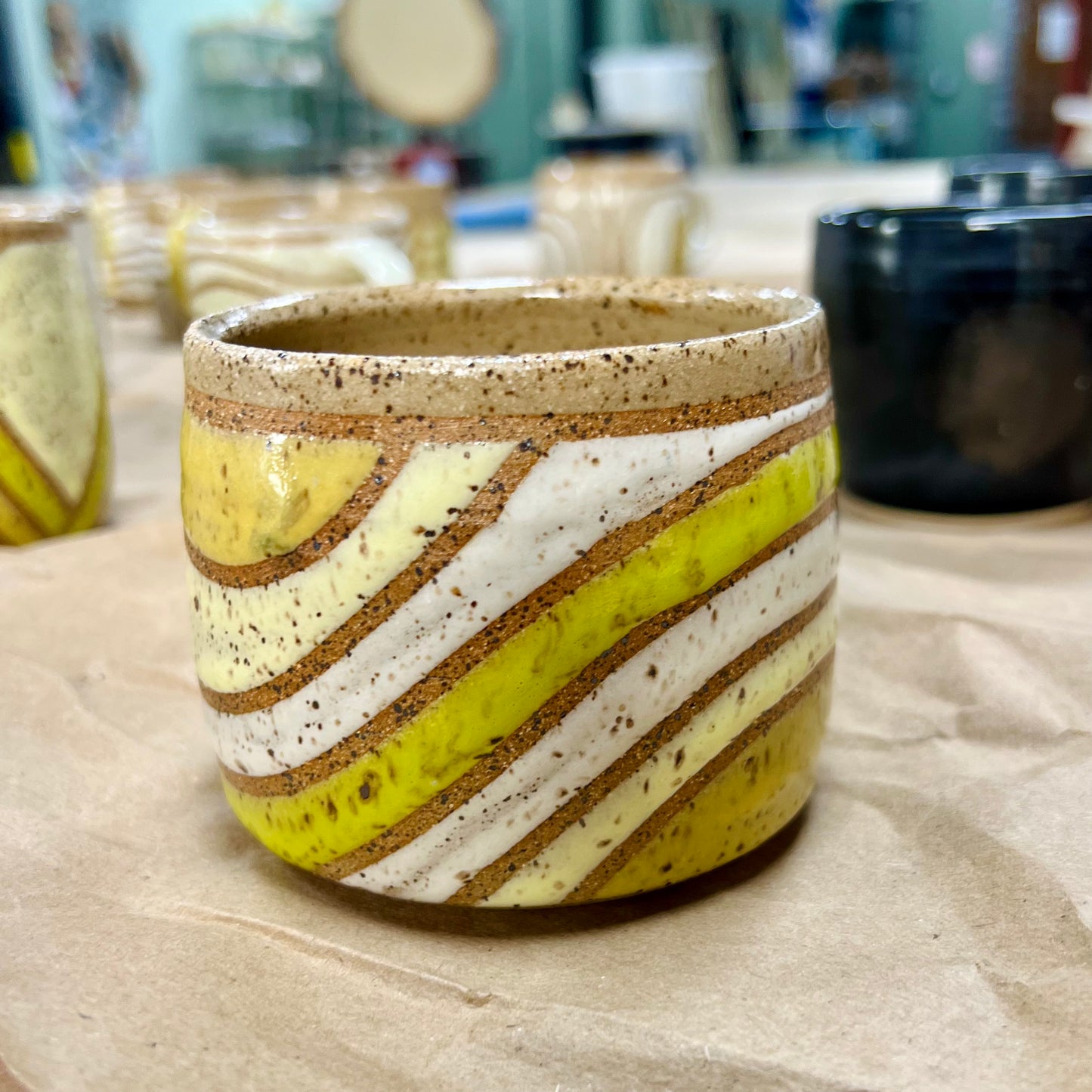 Spring Test Tile Mug 4