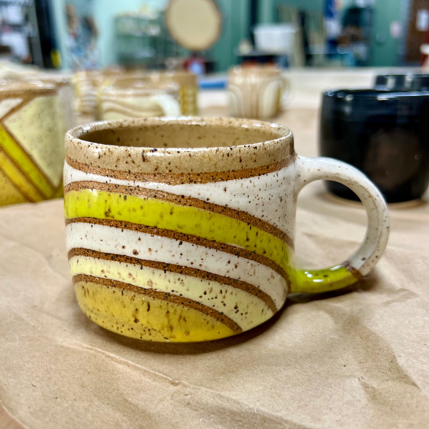Spring Test Tile Mug 4
