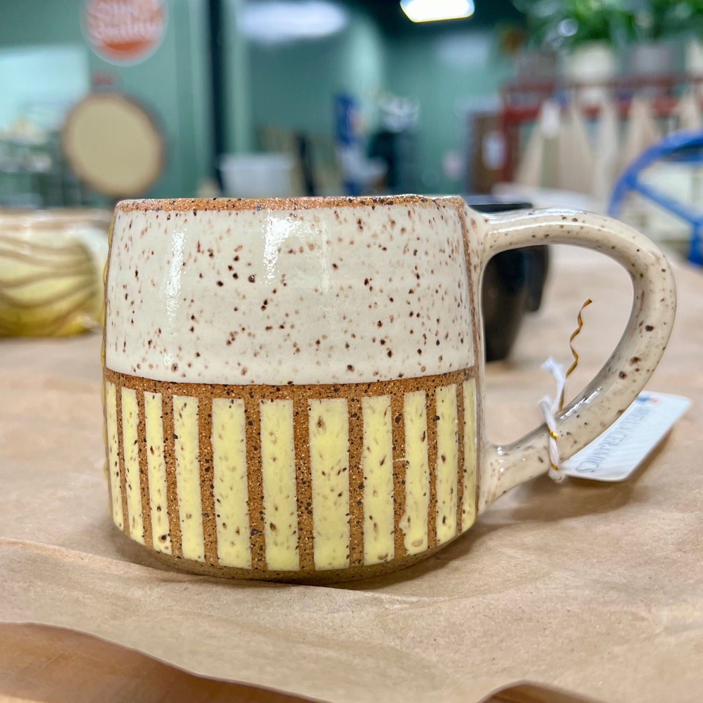 Spring Test Tile Mug 6