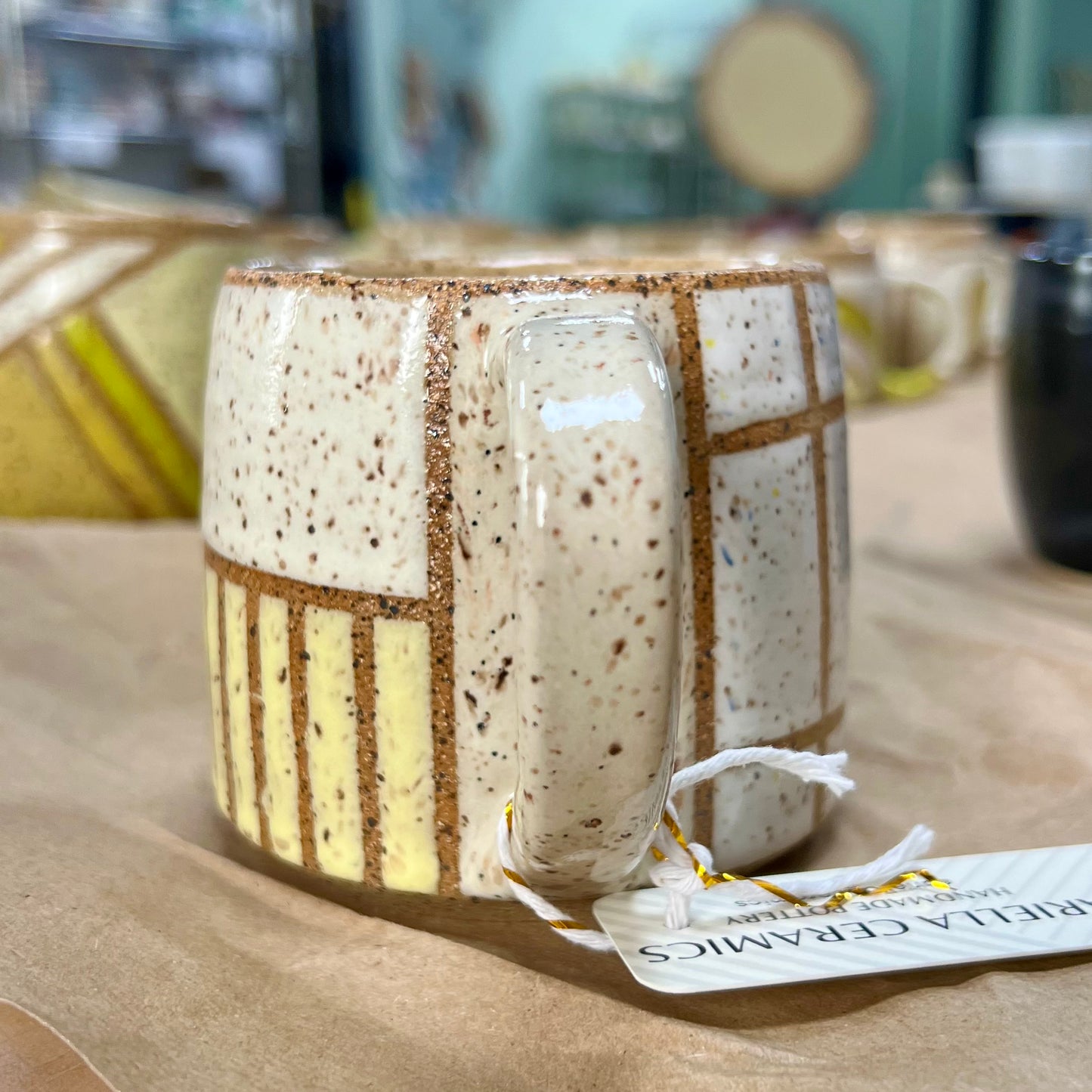 Spring Test Tile Mug 6