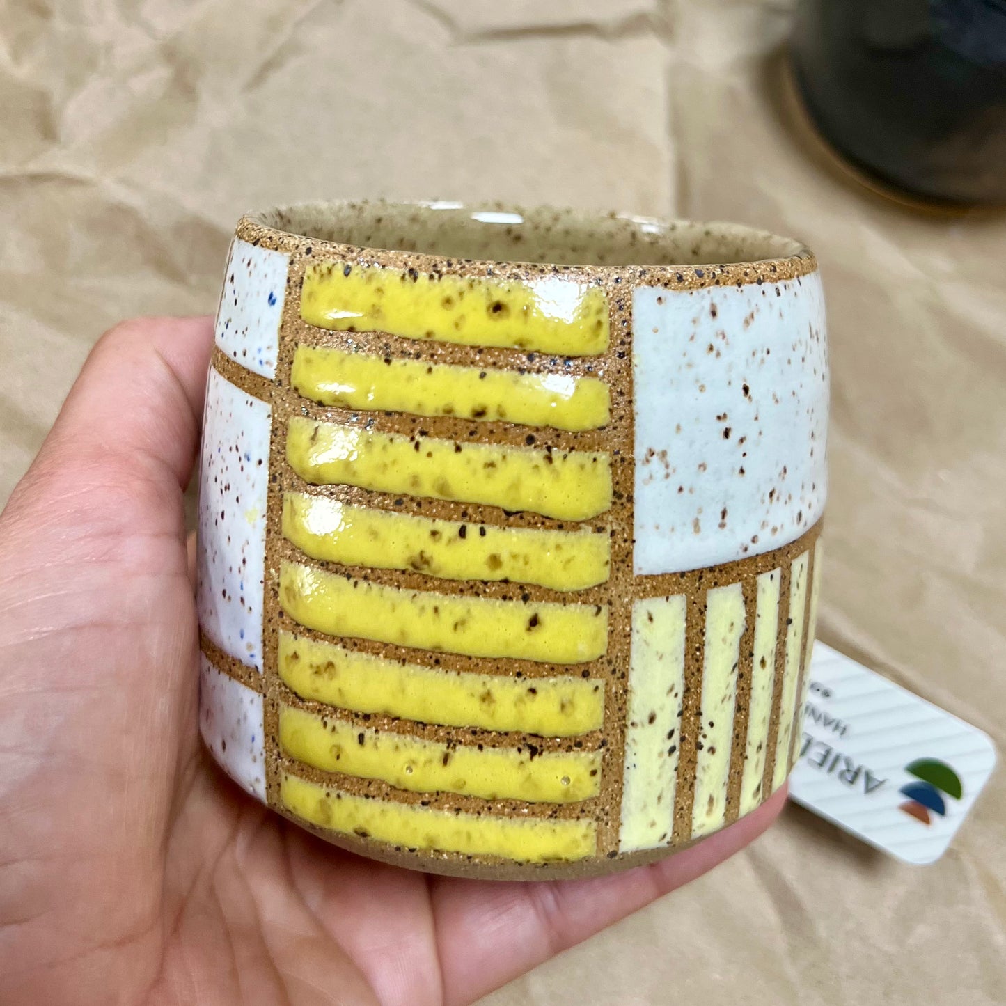 Spring Test Tile Mug 6