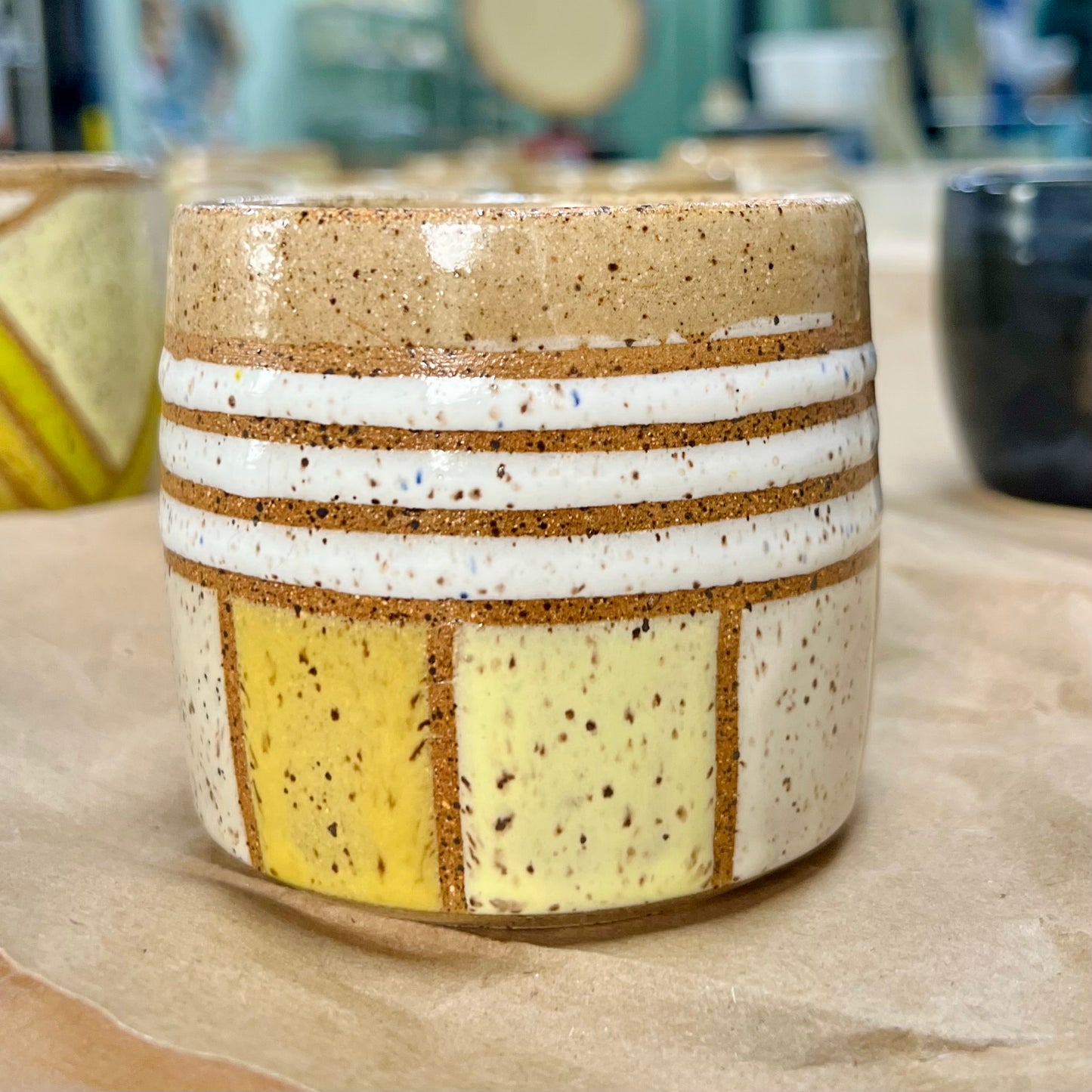 Spring Test Tile Mug 5