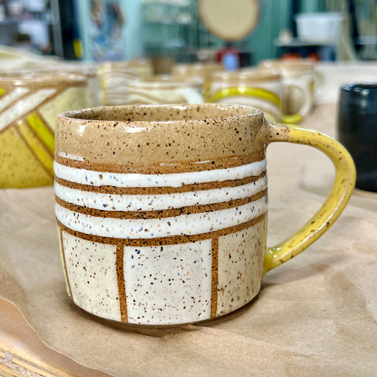 Spring Test Tile Mug 5